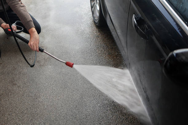 Best Commercial Building Pressure Washing  in Long Creek, IL